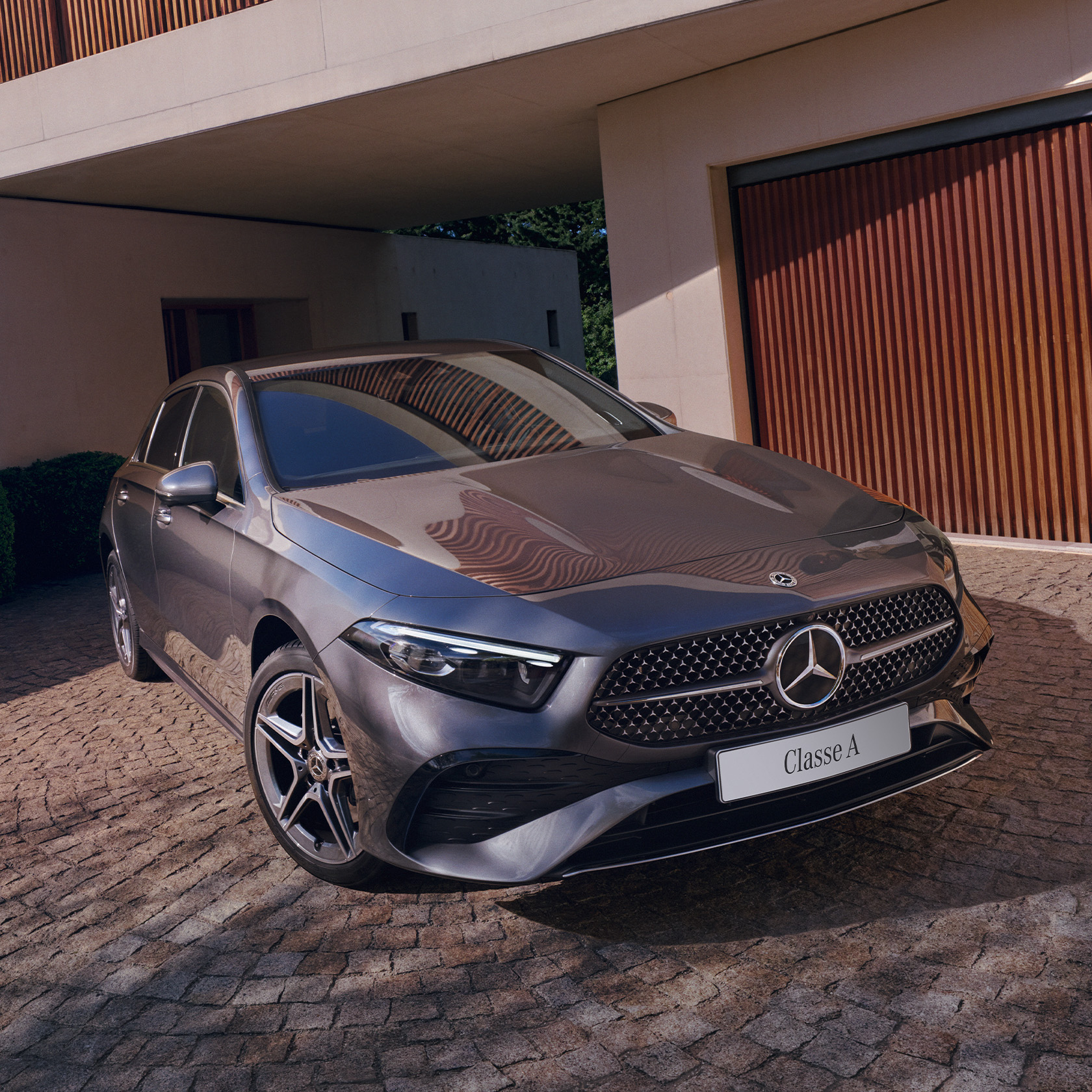 Classe A| Mercedes-Benz class A