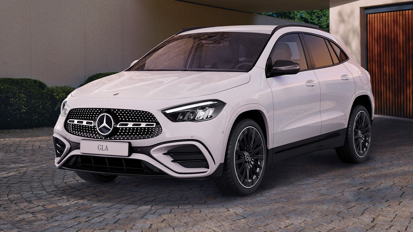 GLC e GLA Híbridos Plug-in