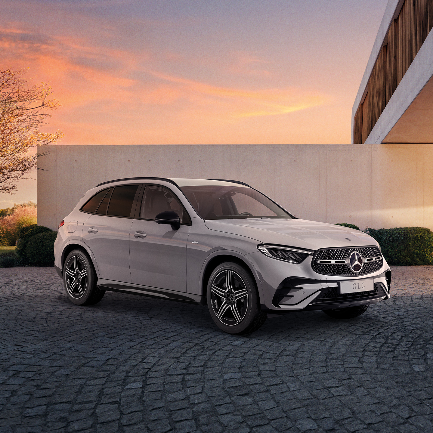 GLA Híbrido Enchufable | Mercedes-Benz gla frente