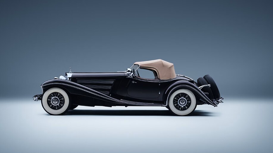 Mercedes-Benz 500 K
