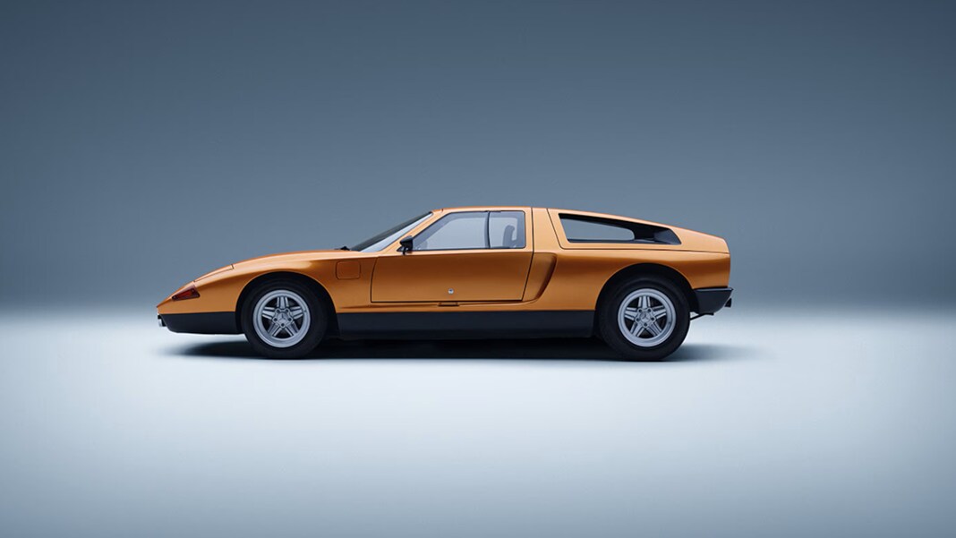 Mercedes-Benz C111