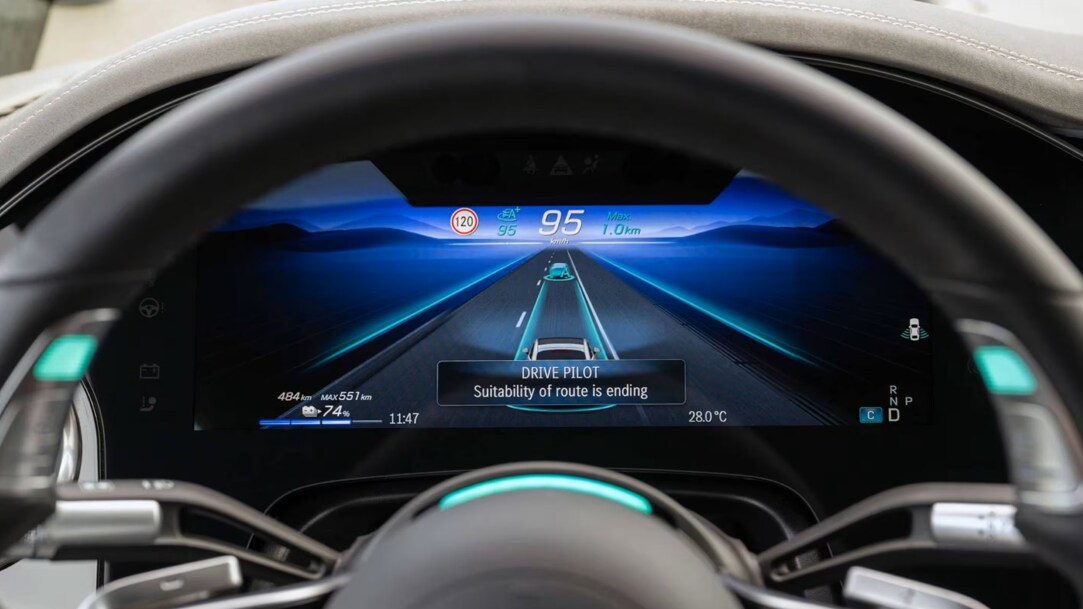 2021 – DRIVE PILOT