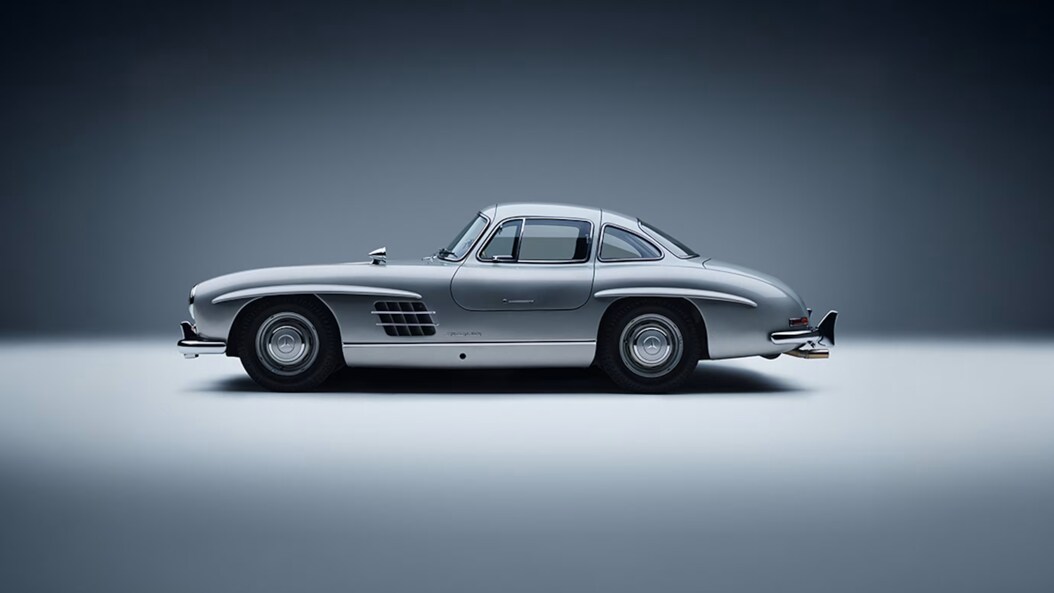 Mercedes-Benz 300 SL