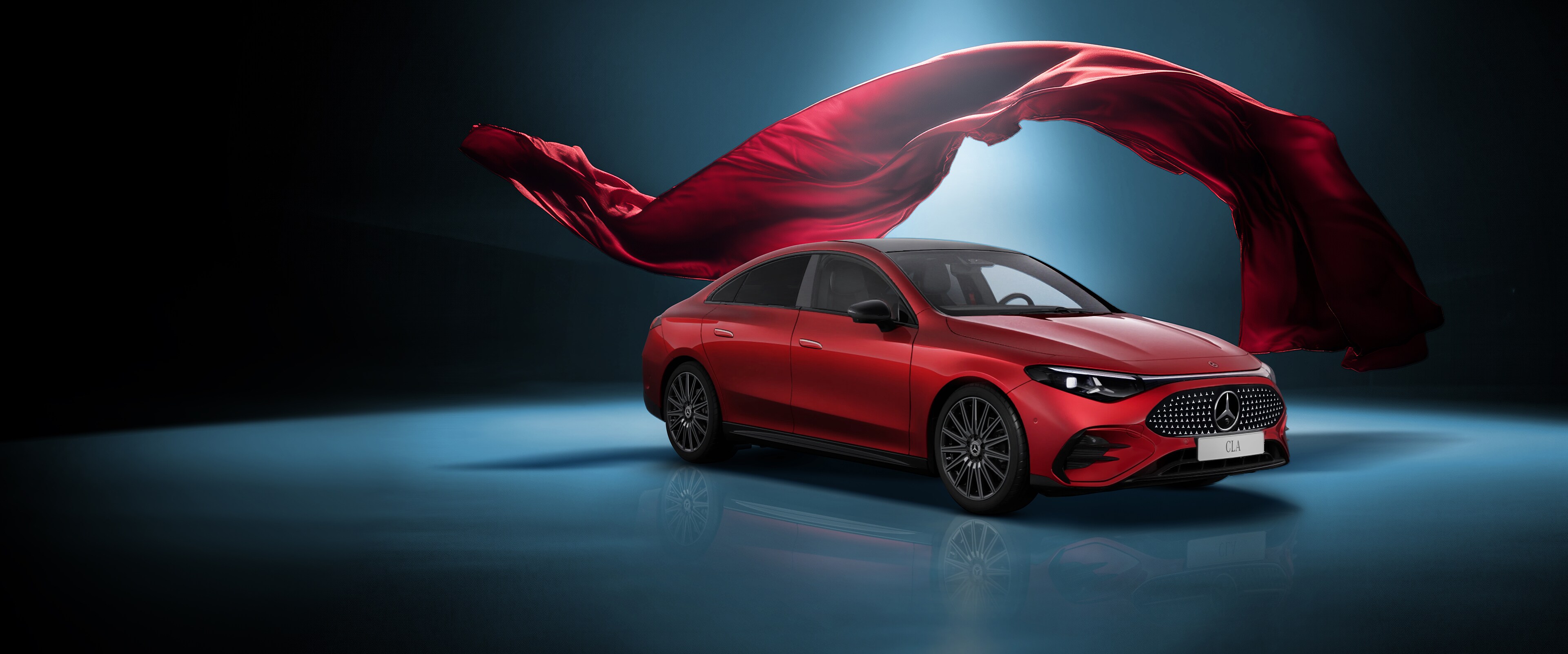 Descubra a gama da Mercedes-Benz