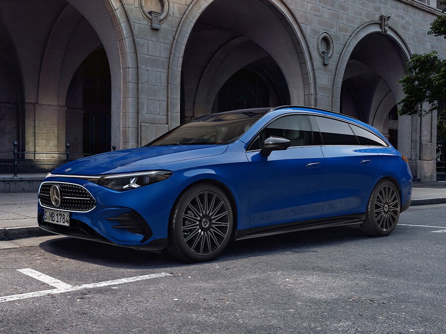 CLA Shooting Brake