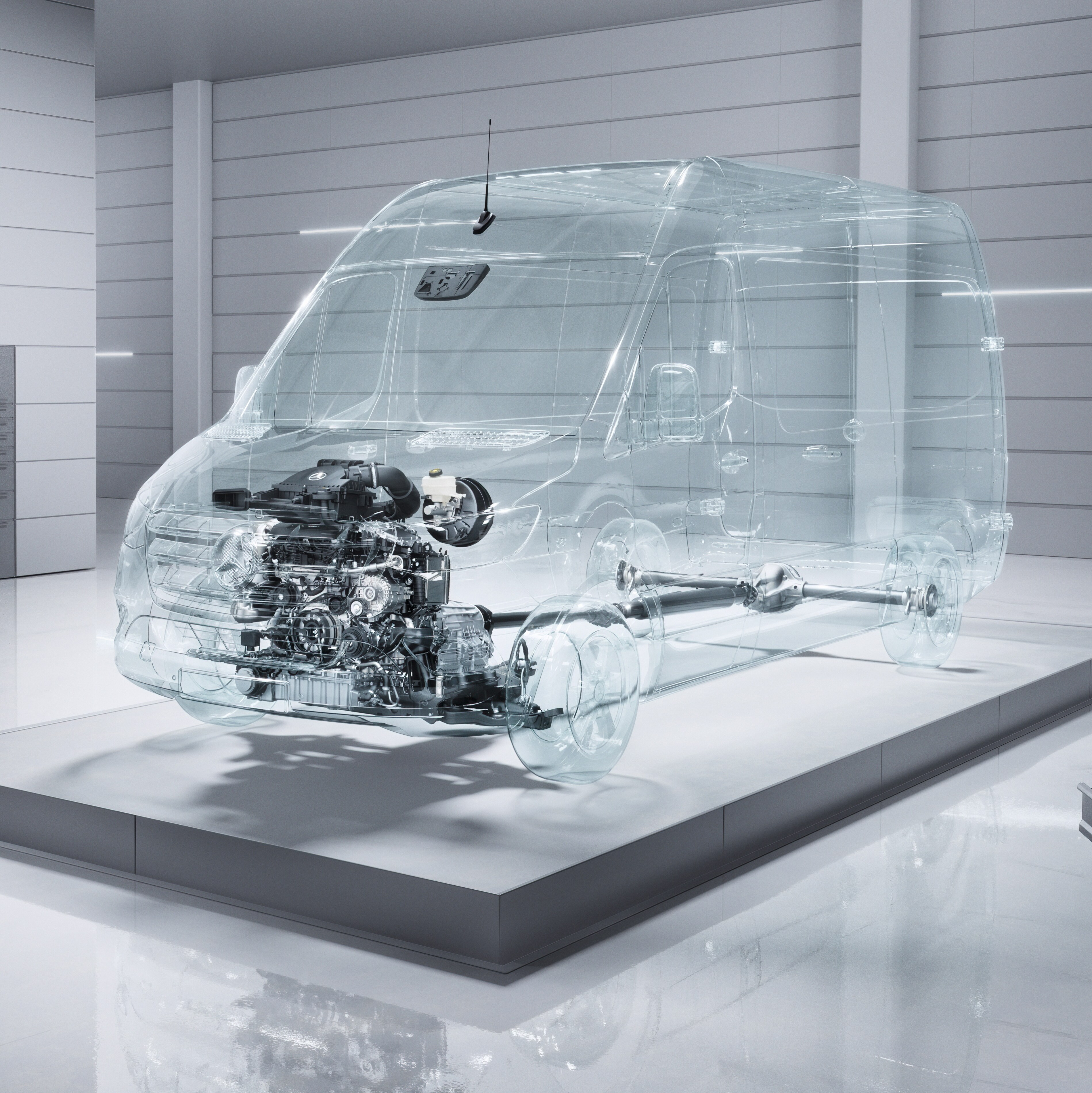 Mercedes-Benz ServiceCare