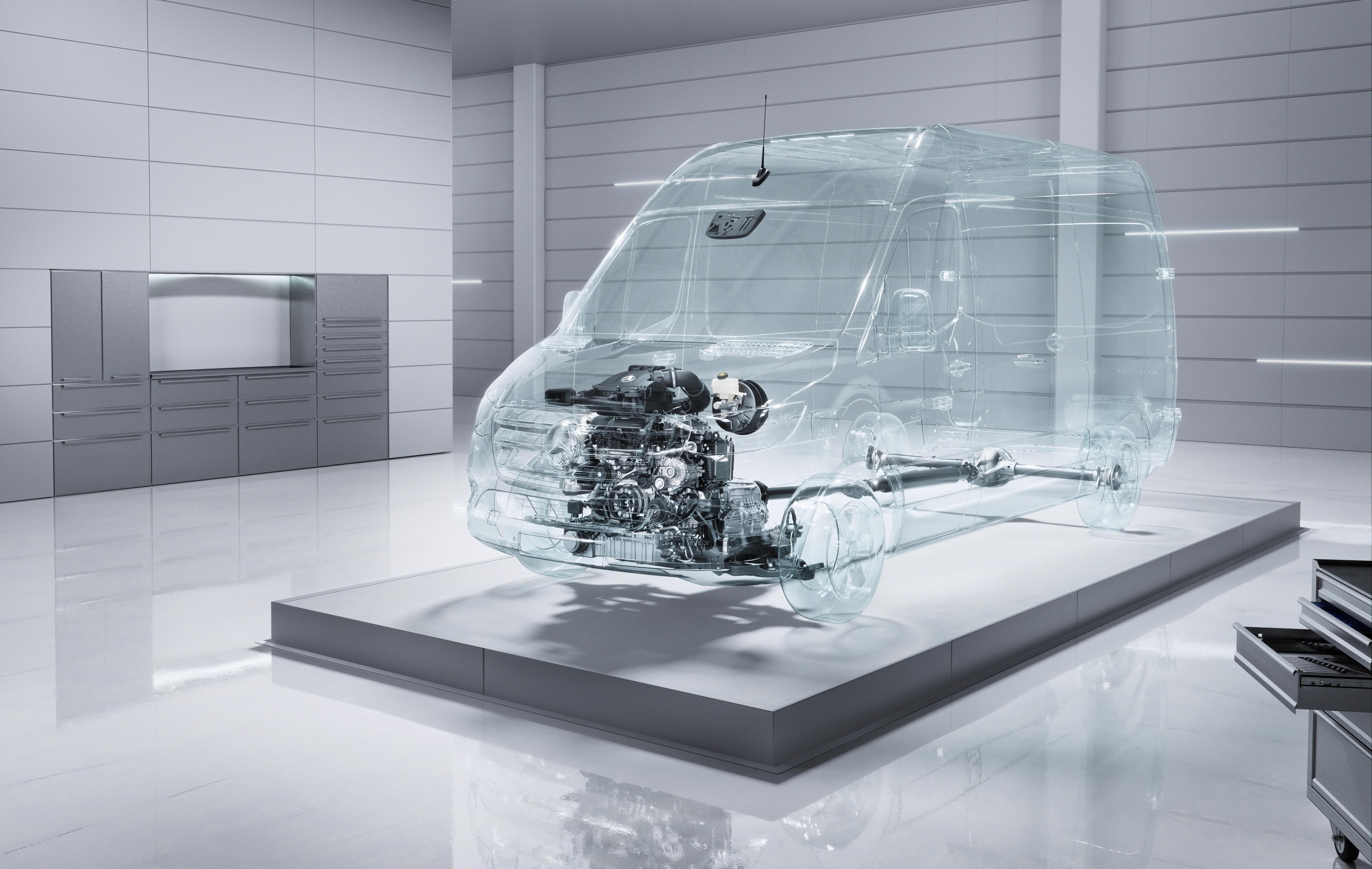 Mercedes-Benz ServiceCare | Veículos comerciais ligeiros Mercedes-Benz Mercedes-Benz ServiceCare