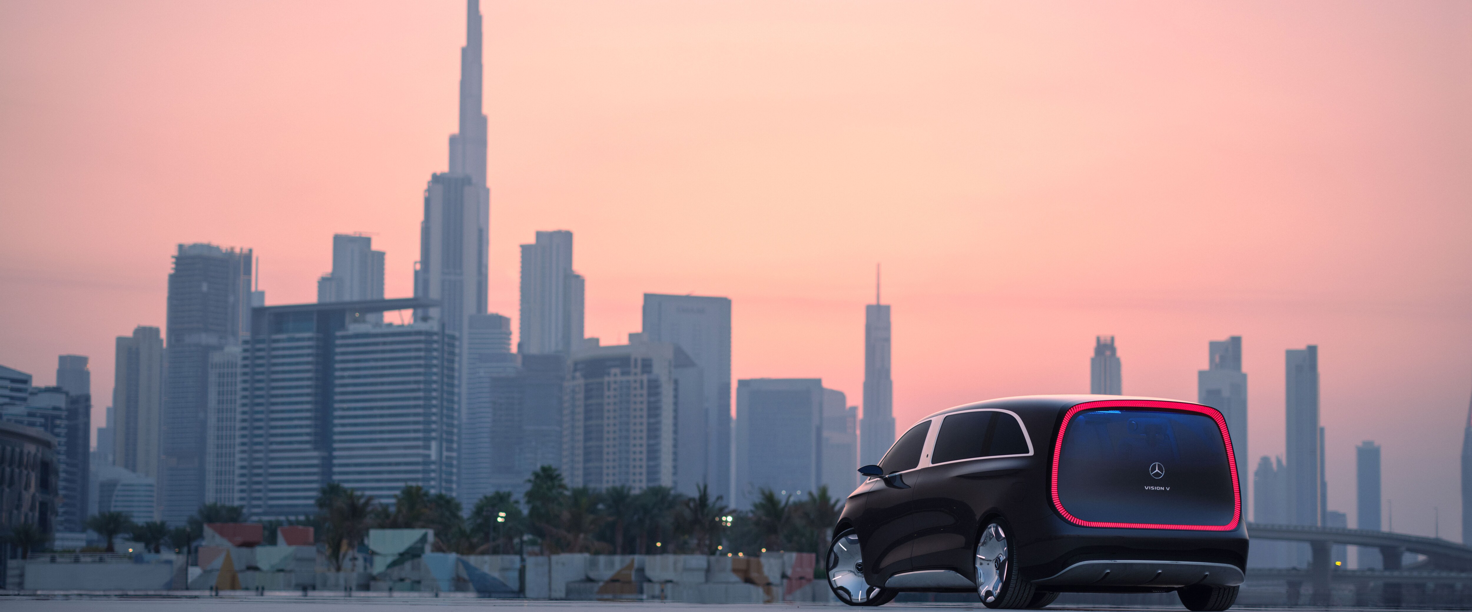 A Mercedes-Benz Vans deseja-lhe um Feliz 2026!