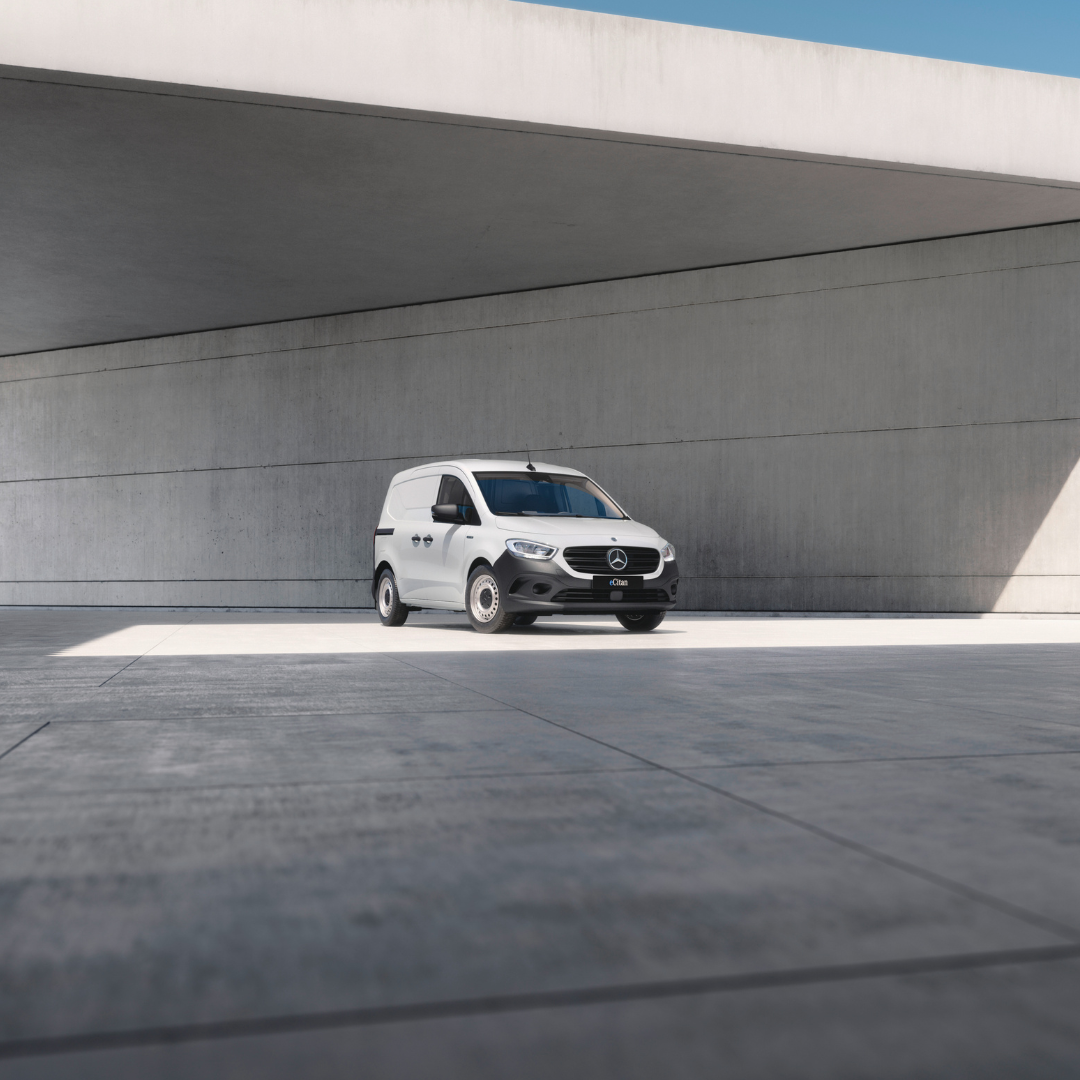 eCitan Furgão Campanha eCitan Furgão