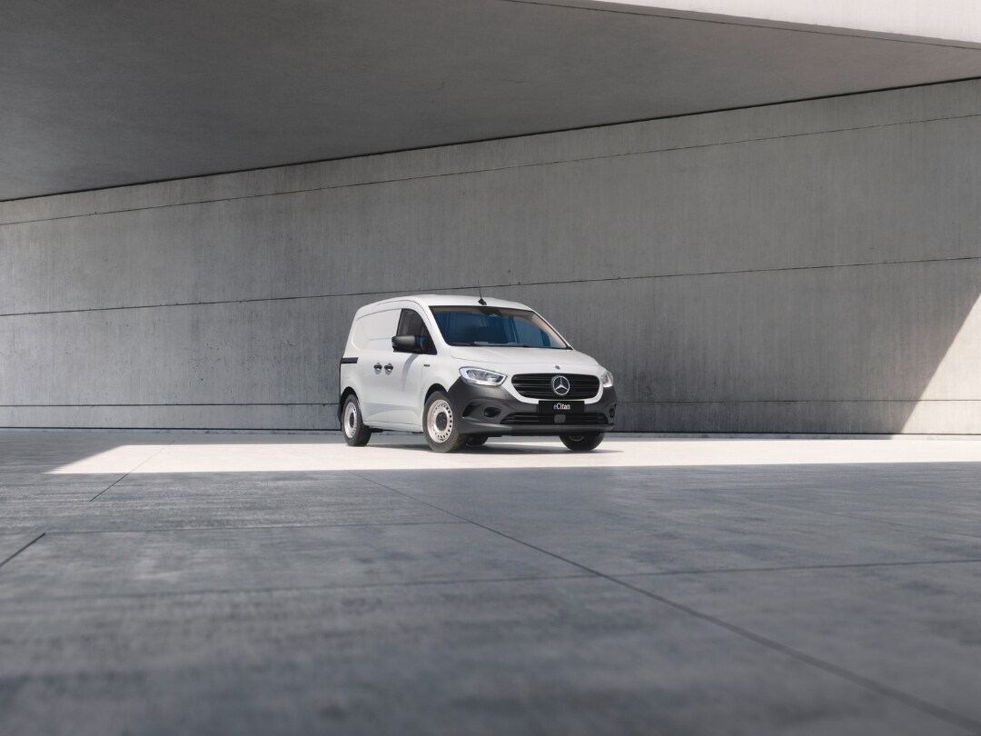 Campanha eCitan Furgão