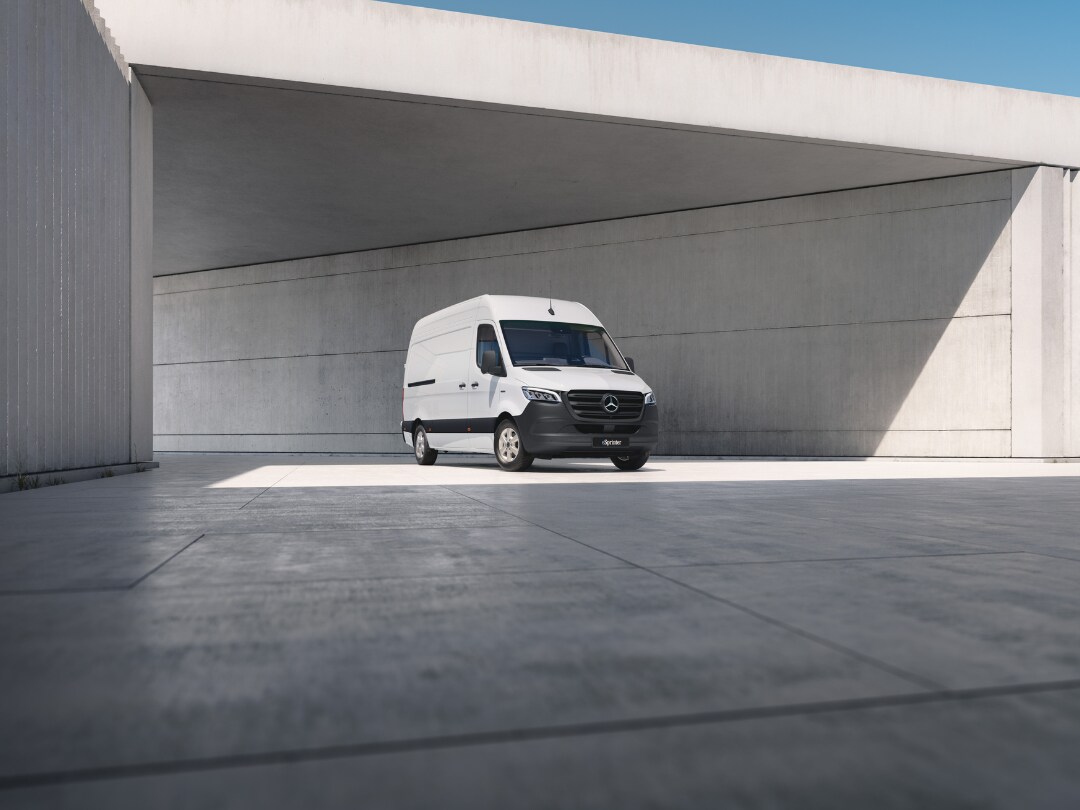 eSprinter Furgão