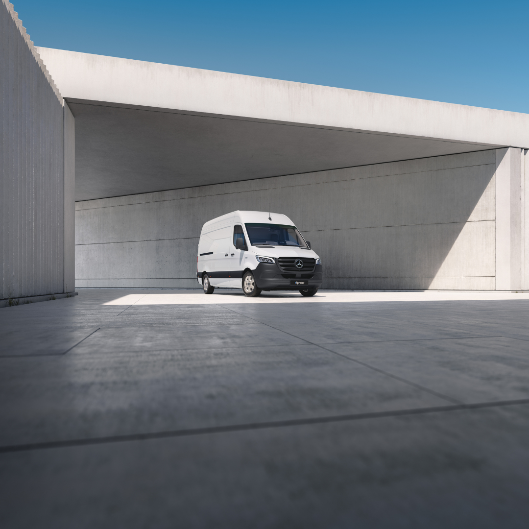 eSprinter Furgão Campanha eSprinter Furgão