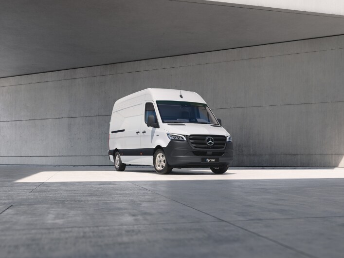 eSprinter Furgão