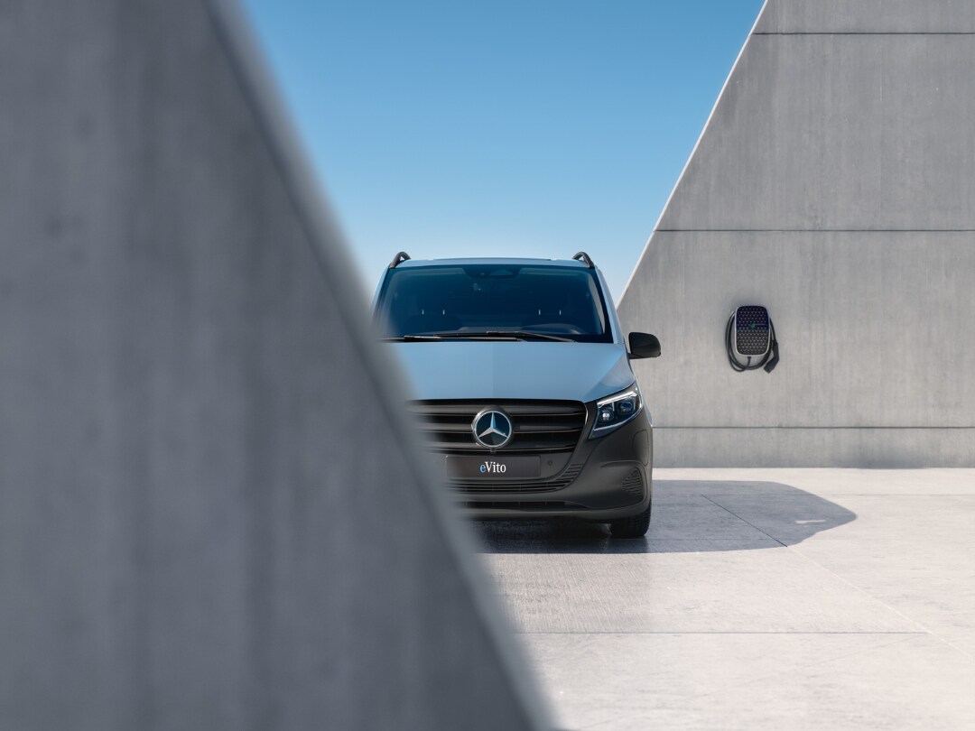 eVito Furgão