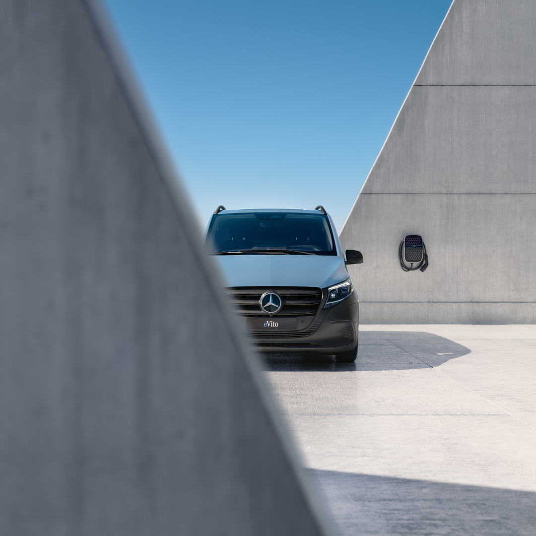 Campanha eVito Furgão Campanha eVito Furgão