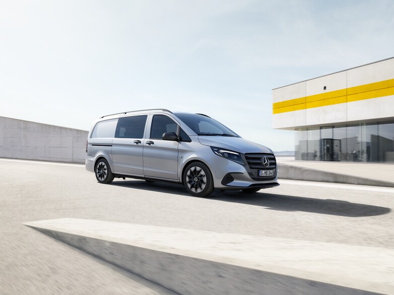 Vito Furgão | Veículos Mercedes-Benz Vans