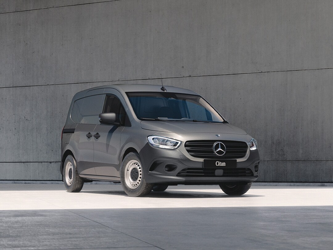 Campanha Citan Furgão