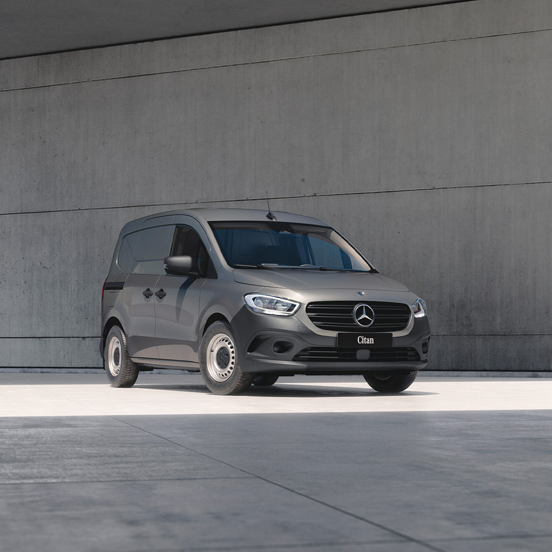 Campanha Citan Furgão Campanha Citan Furgão