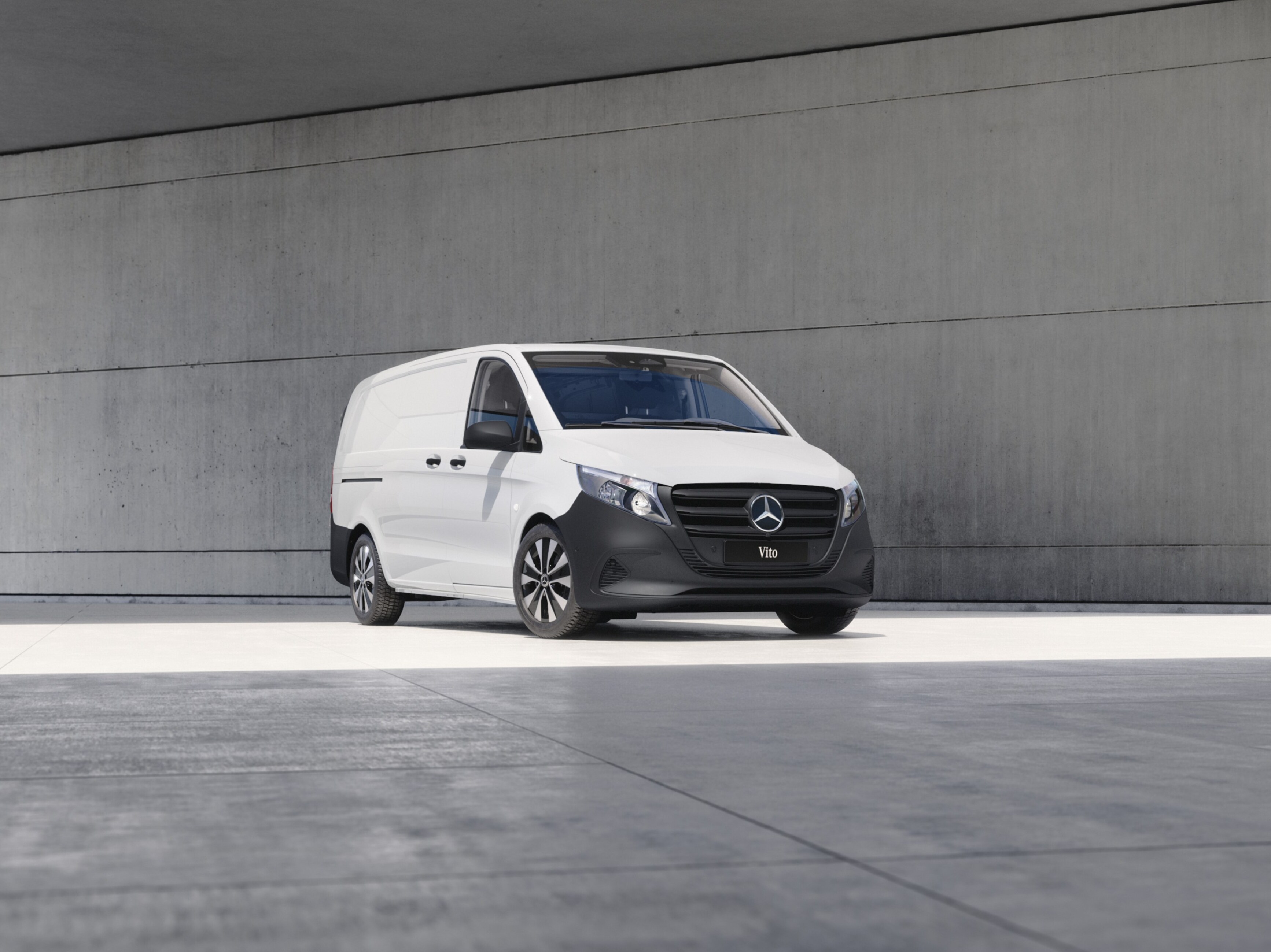 Vito Furgão | Veículos Mercedes-Benz Vans