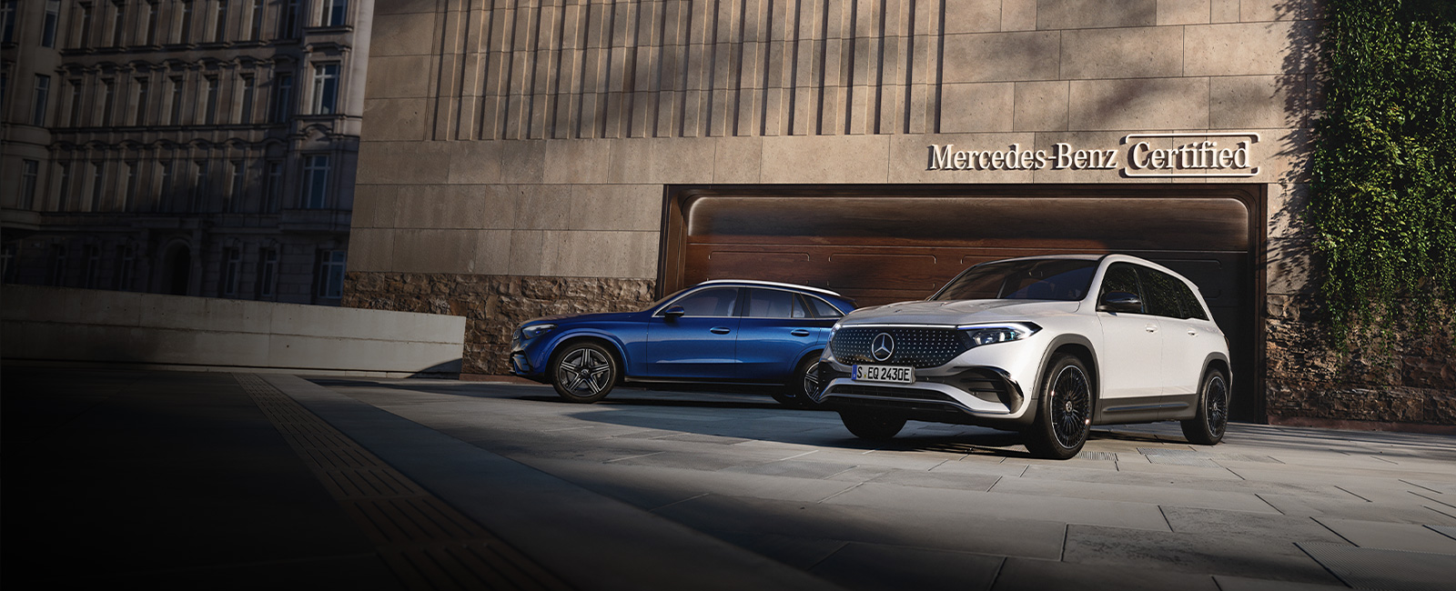 O seu Mercedes-Benz seminovo. O seu Mercedes-Benz seminovo.