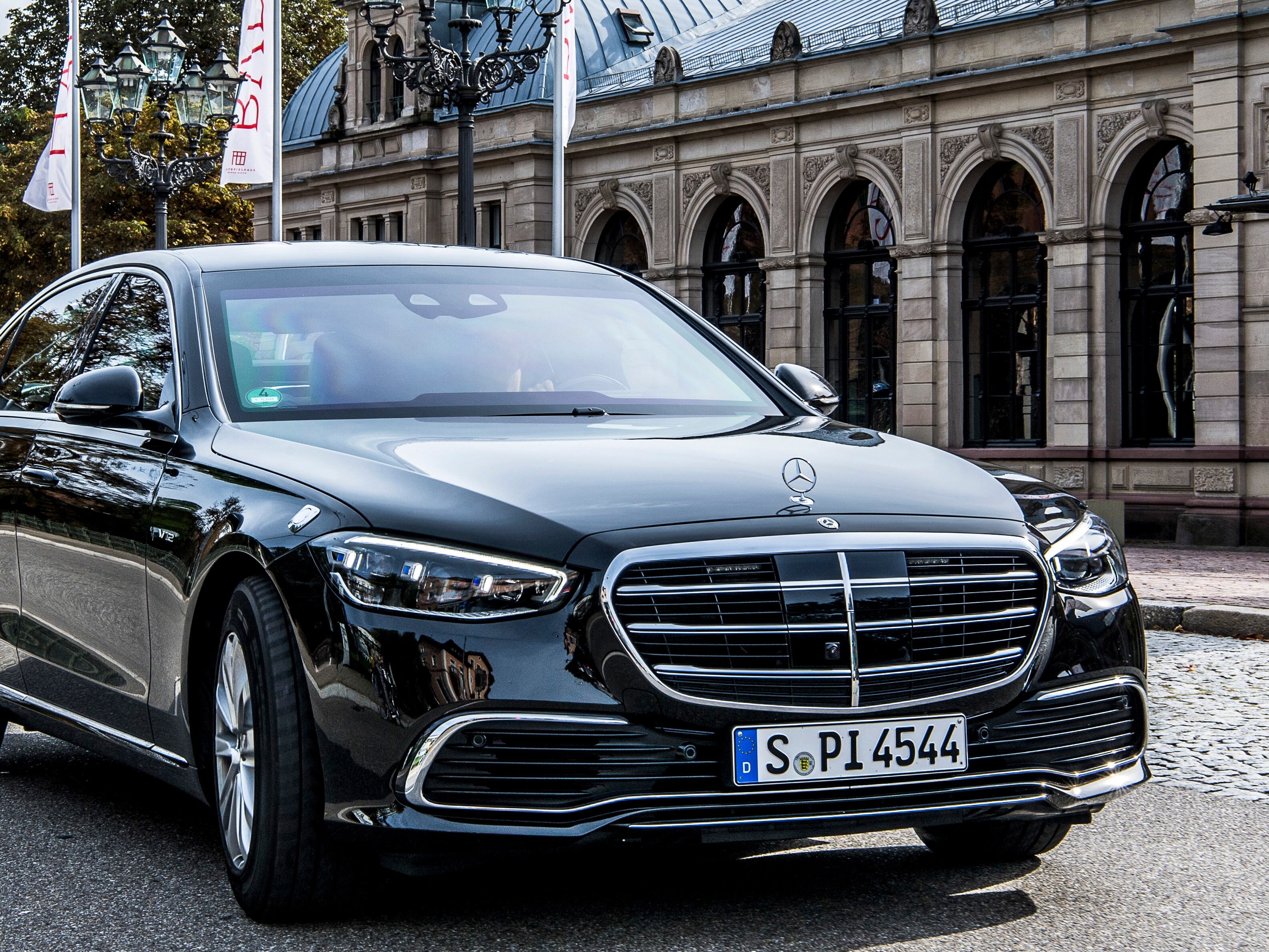 media frota mercedes-benz