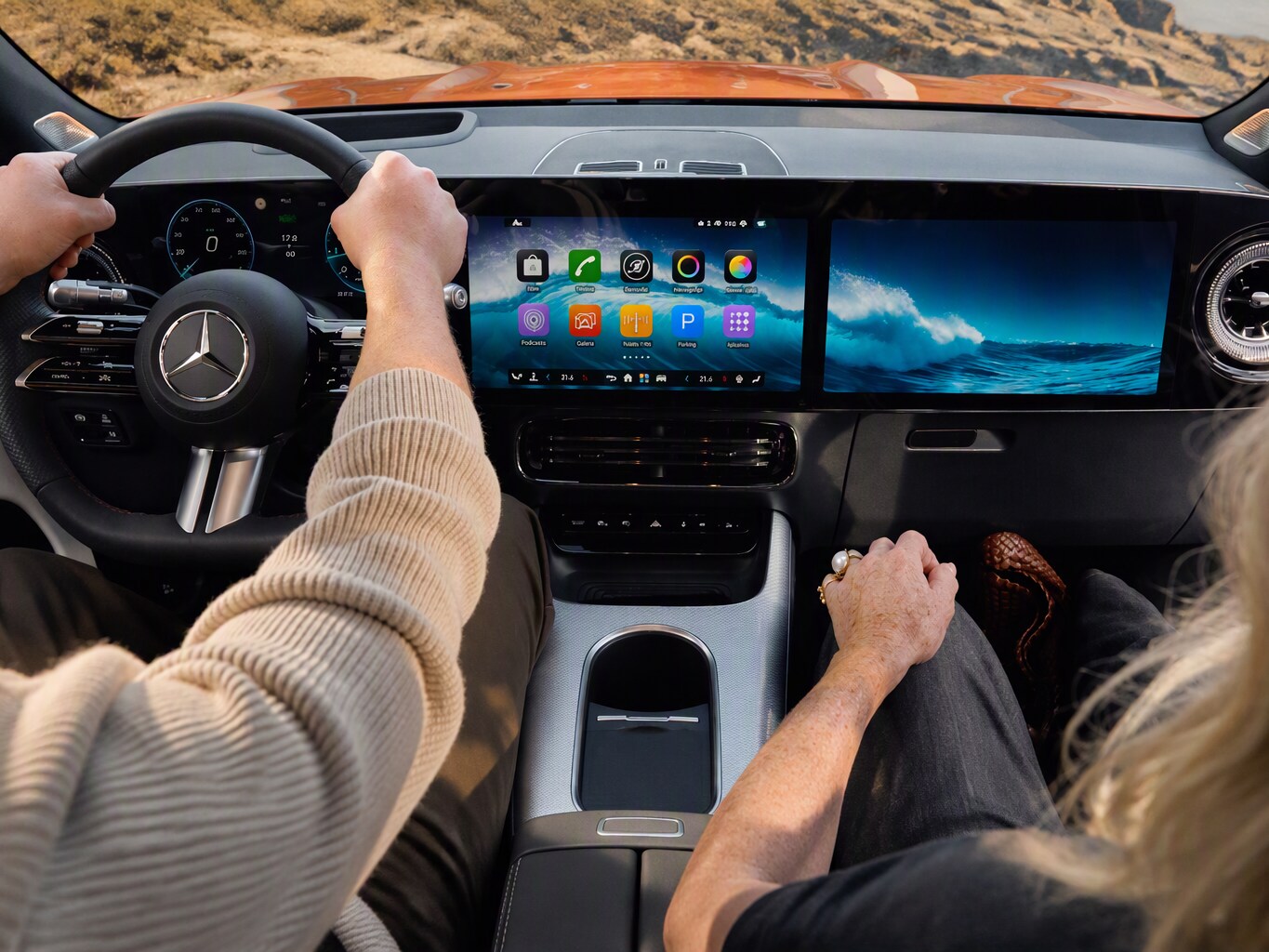 Mercedes-Benz Apps | Extras Digitais | Mercedes-Benz