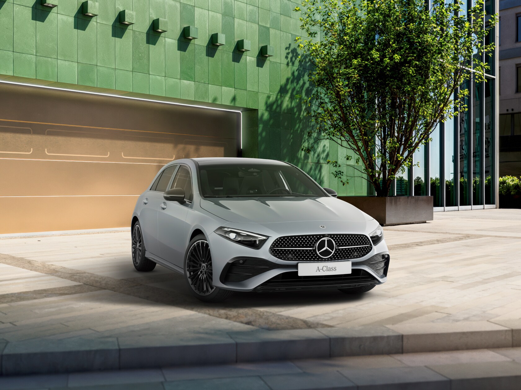 Classe A de Mercedes-Benz