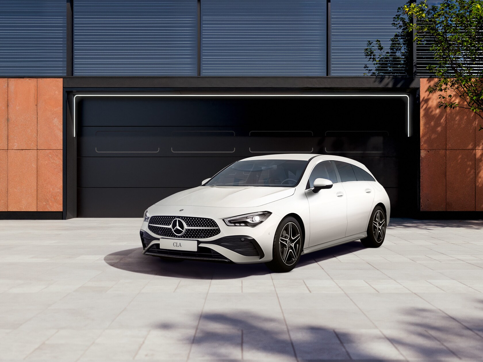 CLA Shooting Brake de Mercedes-Benz
