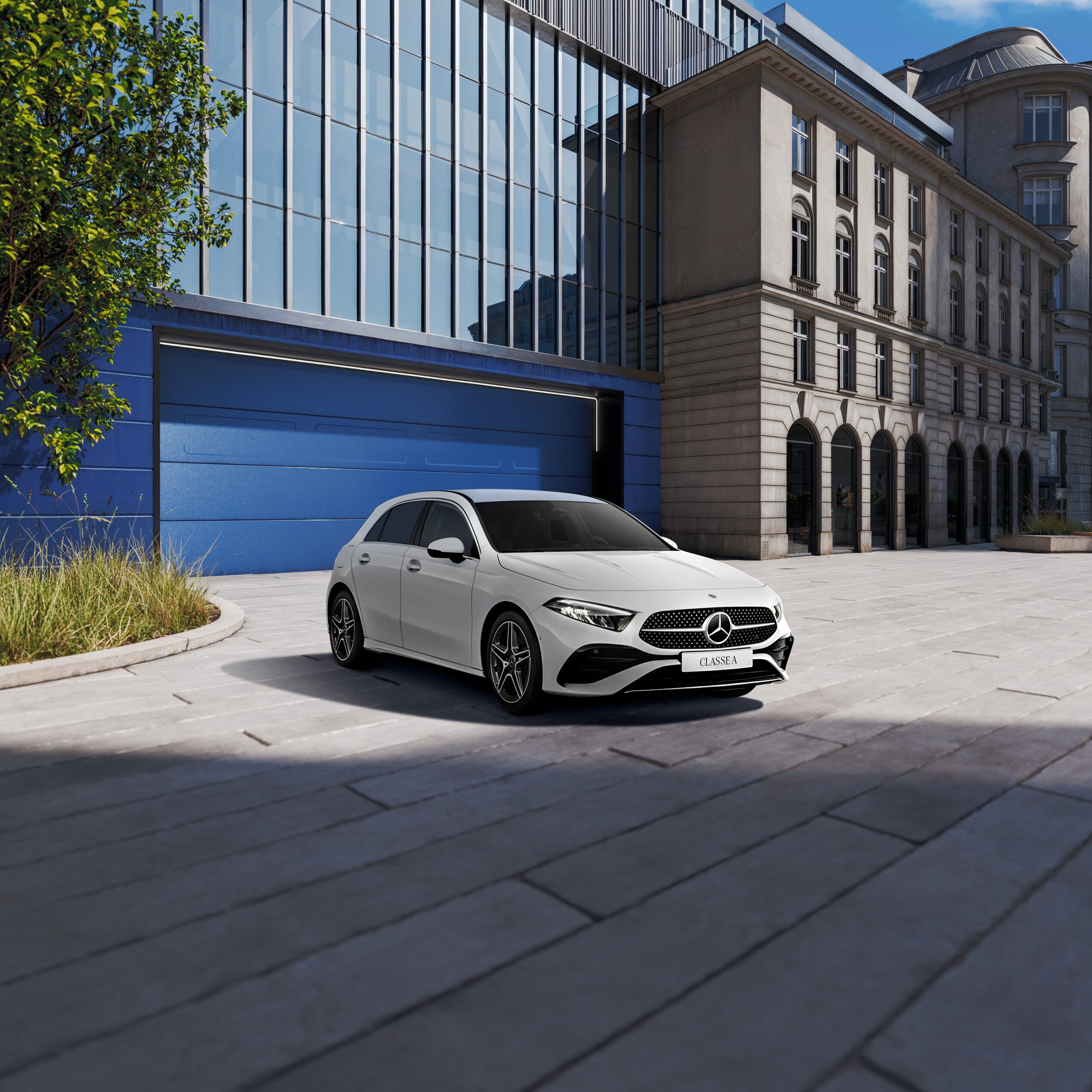 O seu Mercedes-Benz seminovo | Mercedes-Benz