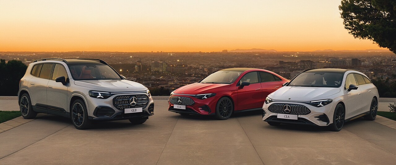 Semana Exclusiva Mercedes-Benz.
