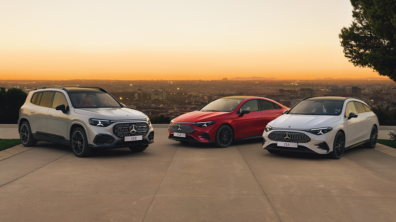 Semana Exclusiva Mercedes-Benz. Semana Exclusiva Mercedes-Benz.
